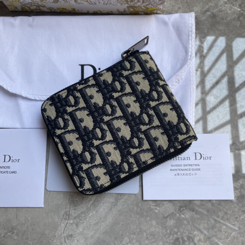 Christian Dior Wallet